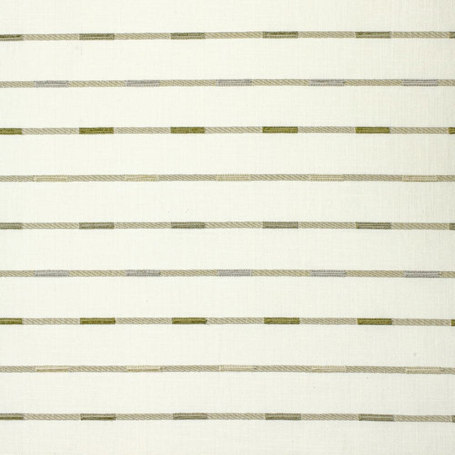 Sample of Stout Viola Taupe 3 Color My Window Collection Multipurpose Fabric