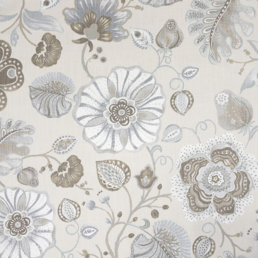 Sample of Stout Vote Moonstone 4 Rainbow Library Collection Multipurpose Fabric