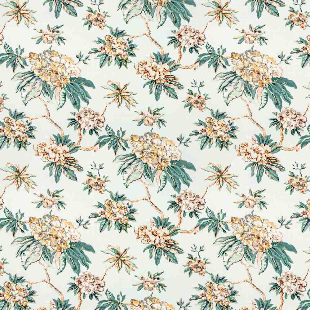Sample of Stout Wilton Breeze 7811-4 Bassett McNab Collection Multipurpose Fabric