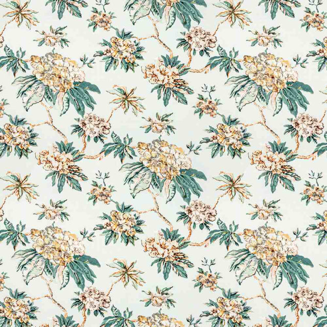 Sample of Stout Wilton Breeze 7811-4 Bassett McNab Collection Multipurpose Fabric
