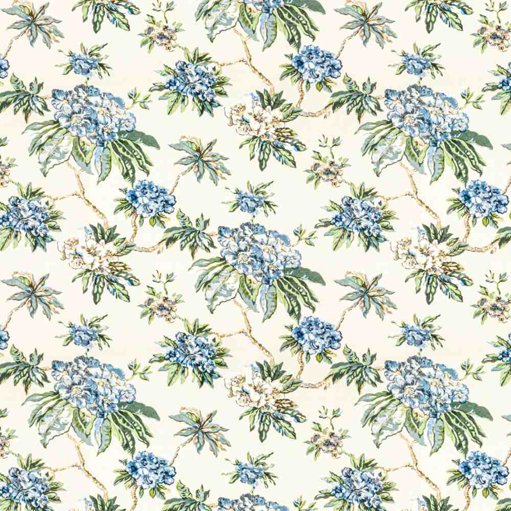 Sample of Stout Wilton Ocean 7811-2 Bassett McNab Collection Multipurpose Fabric