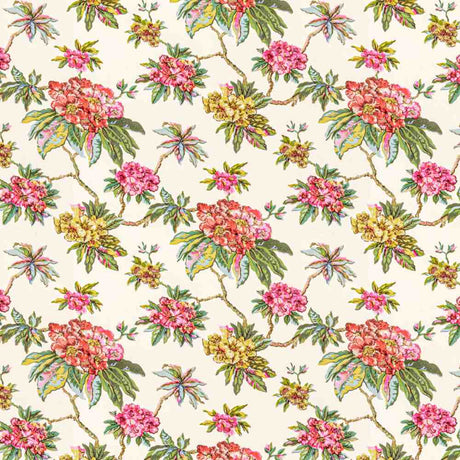 Sample of Stout Wilton Reef 7811-21 Bassett McNab Collection Multipurpose Fabric