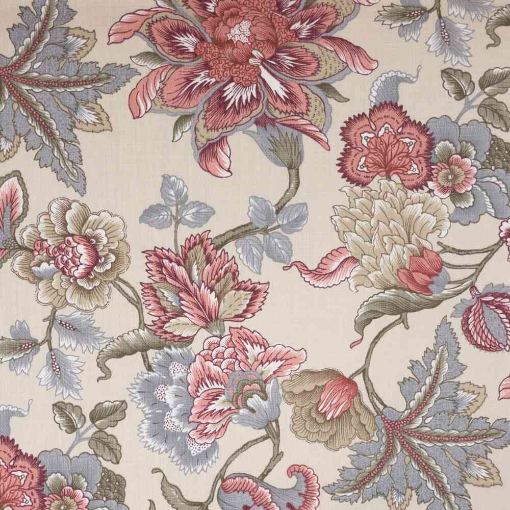 Sample of Stout Windy Punch 3 Rainbow Library Collection Multipurpose Fabric