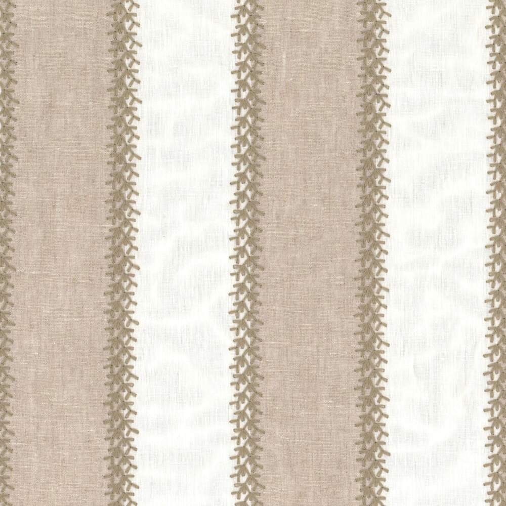 Sample of Stout Winifred Grey 2 Comfortable Living Collection Multipurpose Fabric