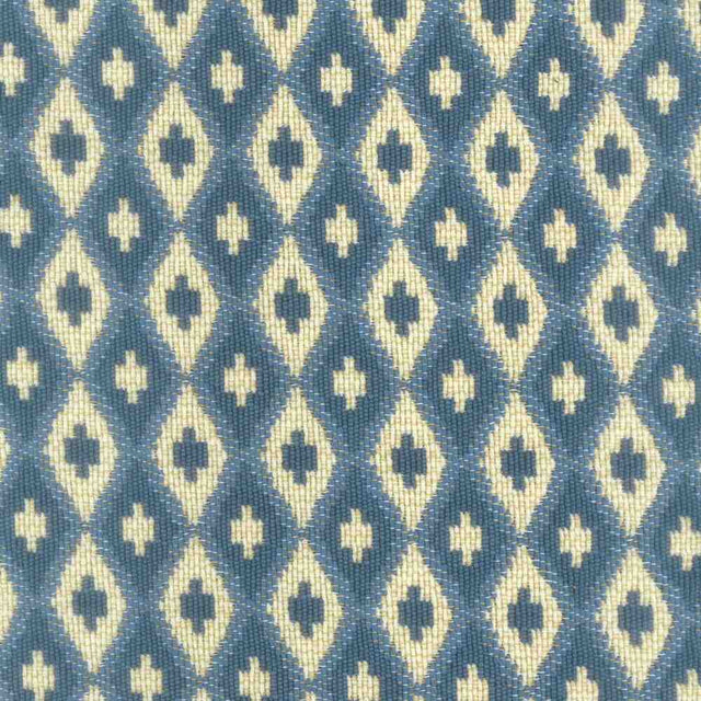 Sample of Stout Woven Diamond 7719-04 Bassett McNab Collection Upholstery Fabric