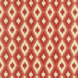 Sample of Stout Woven Diamond 7719-1 Bassett McNab Collection Upholstery Fabric