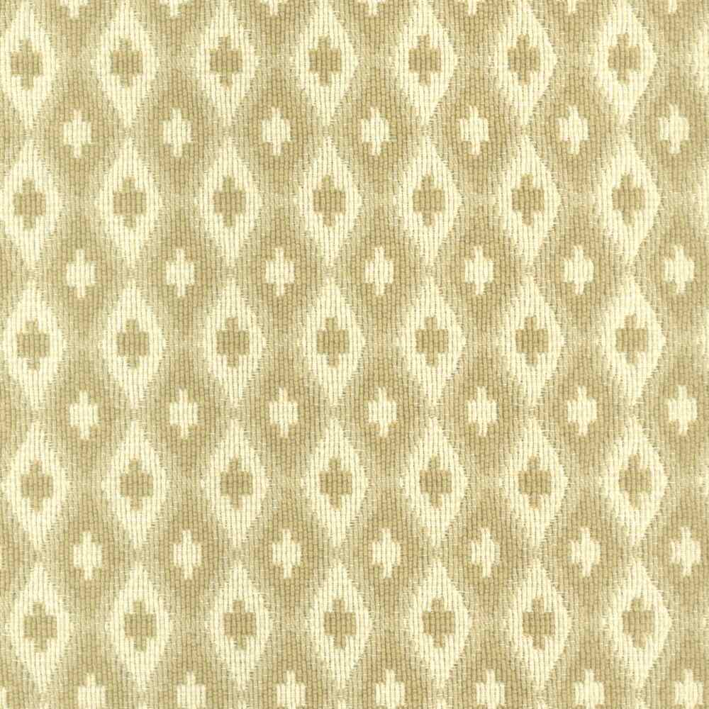 Sample of Stout Woven Diamond 7719-7 Bassett McNab Collection Upholstery Fabric