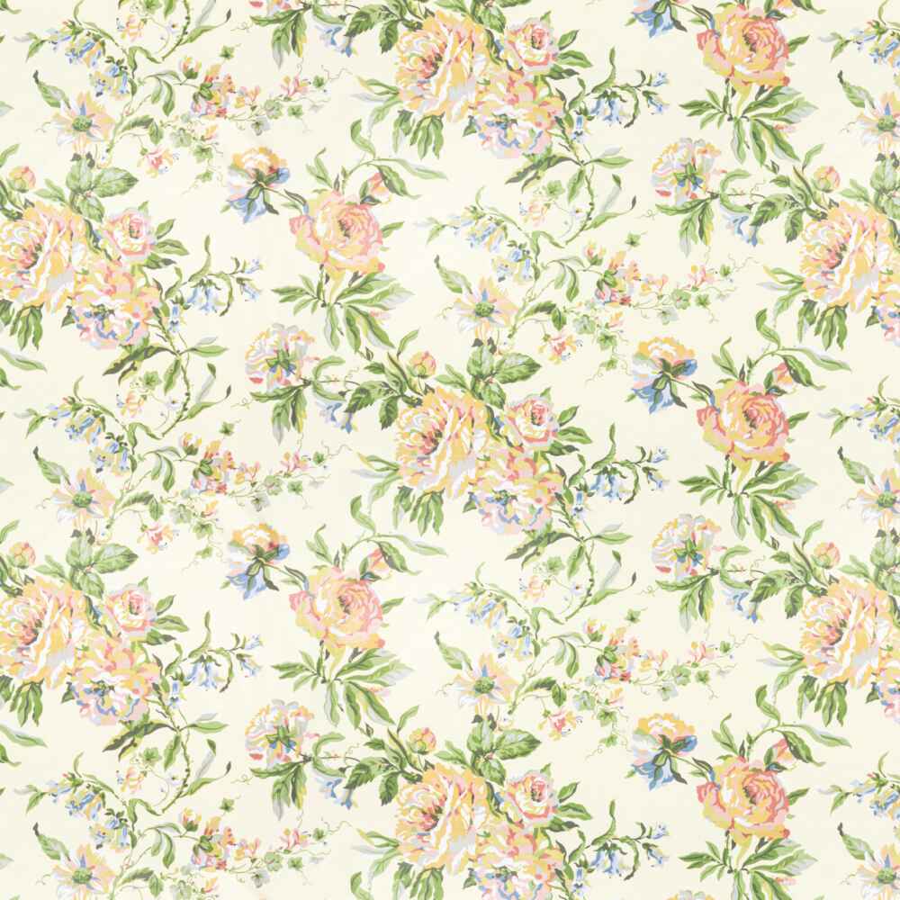 Sample of Stout Wrentham 7297-7 Bassett McNab Collection Multipurpose Fabric