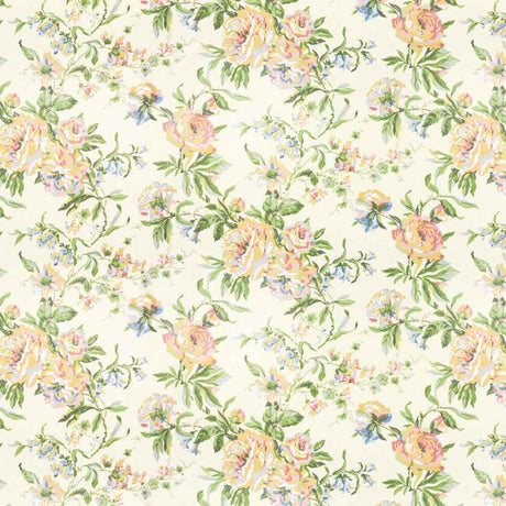 Sample of Stout Wrentham 7297-7 Bassett McNab Collection Multipurpose Fabric
