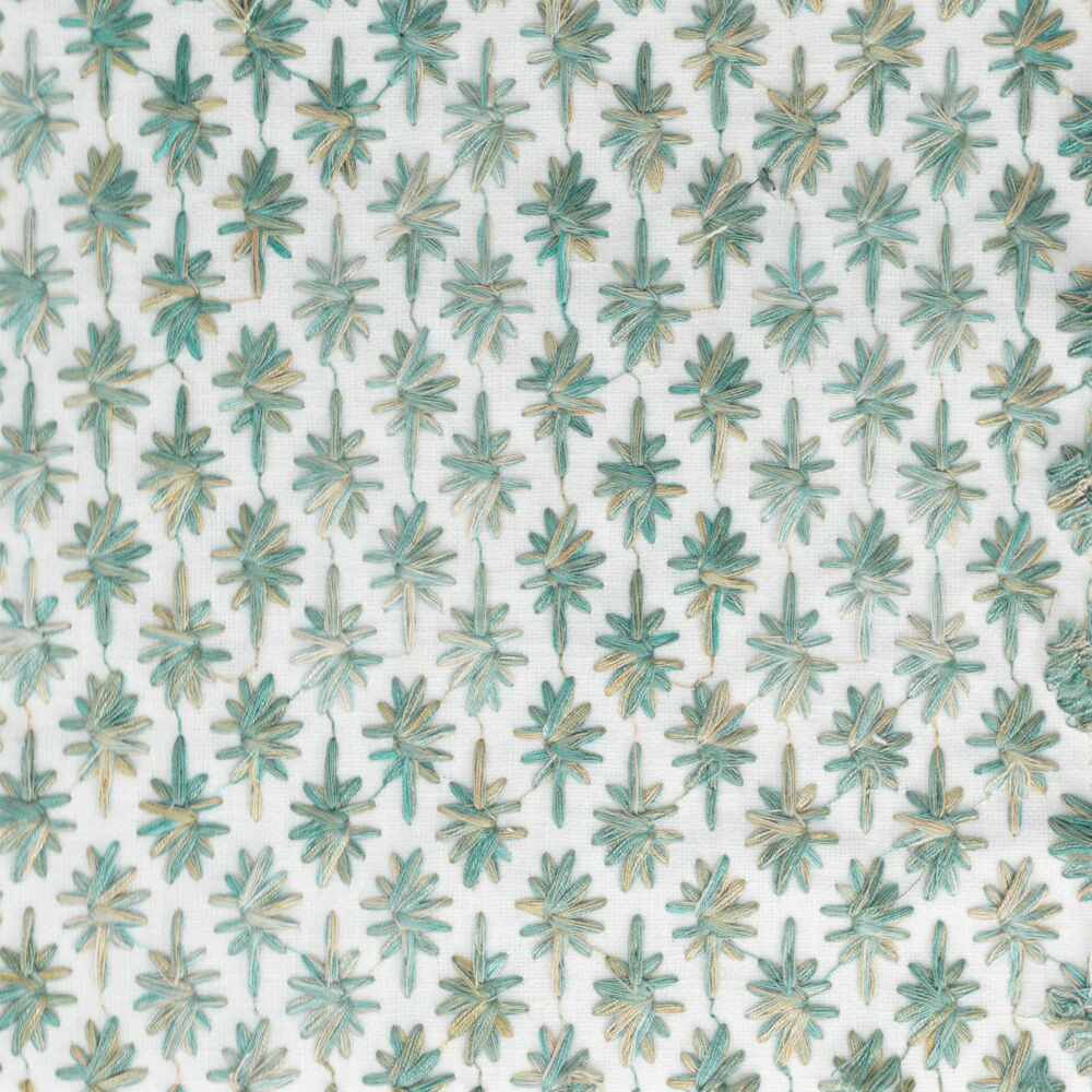 Sample of Stout Wyckwood Seacrest 3 Rainbow Library Collection Multipurpose Fabric