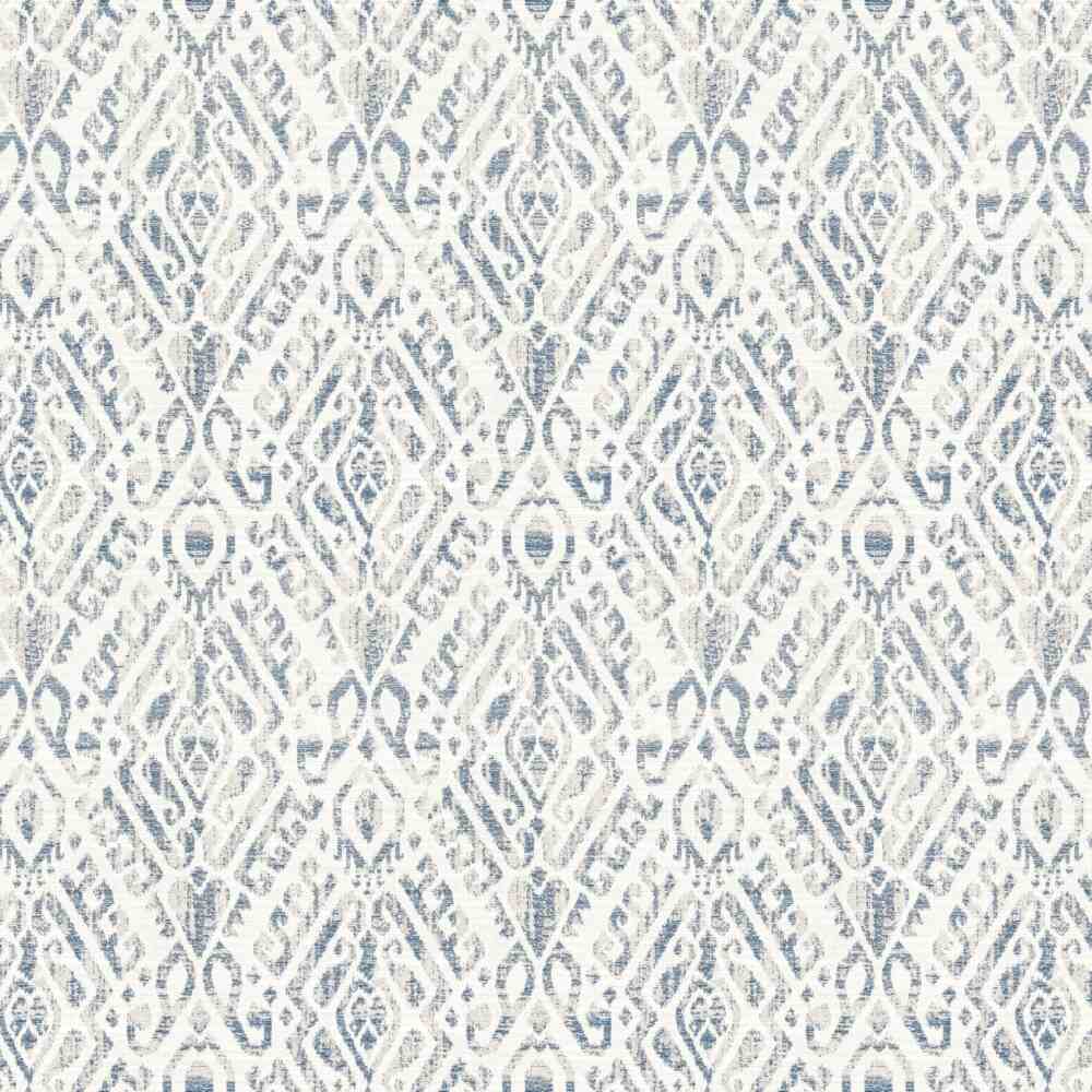 Sample of Stout Yardley Wedgewood 1 Rainbow Library Collection Multipurpose Fabric
