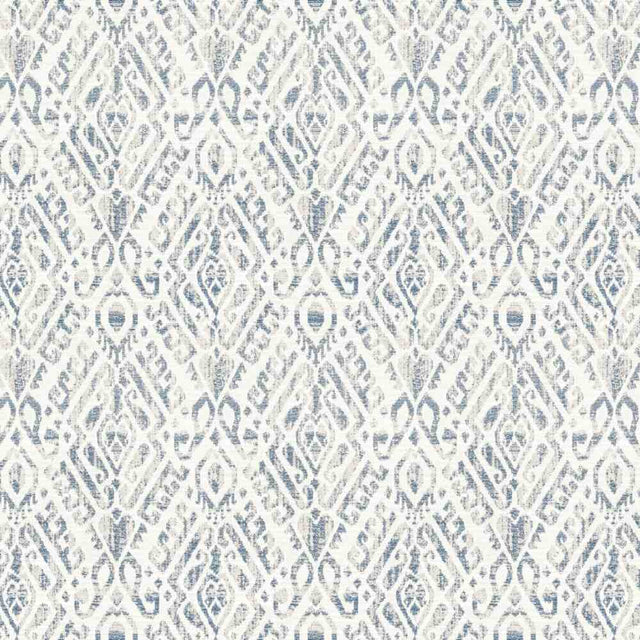 Sample of Stout Yardley Wedgewood 1 Rainbow Library Collection Multipurpose Fabric