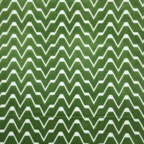 Sample of Stout Zagg Grass 3 Comfortable Living Collection Indoor Upholstery Fabric