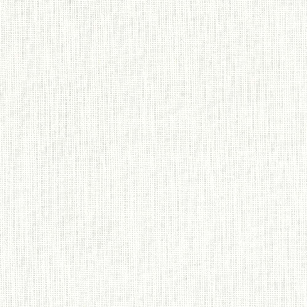 Sample of Stout Zelbio Chalk 1 Color My Window Collection Drapery Fabric