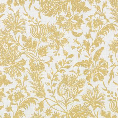 Suburban 72088-66 Yellow Market Place Wovens and Prints Collection Multipurpose Fabric