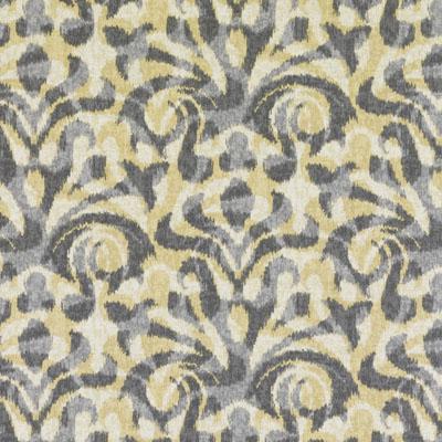 Suburban 72089-66 Yellow Market Place Wovens and Prints Collection Multipurpose Fabric
