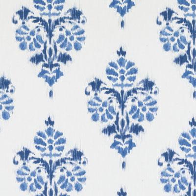 Suburban 72091-5 Blue Market Place Wovens and Prints Collection Multipurpose Fabric