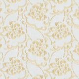 Suburban 73034-66 Yellow Barton Embroideries Collection Multipurpose Fabric