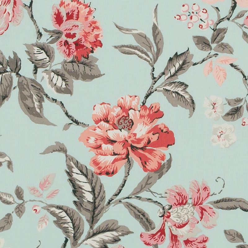 Suburban SE42630-215 Multi Nostalgia Prints and Wovens Collection Indoor Upholstery Fabric
