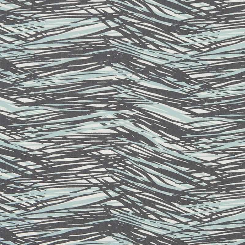 Suburban SE42631-526 Metal Nostalgia Prints and Wovens Collection Indoor Upholstery Fabric