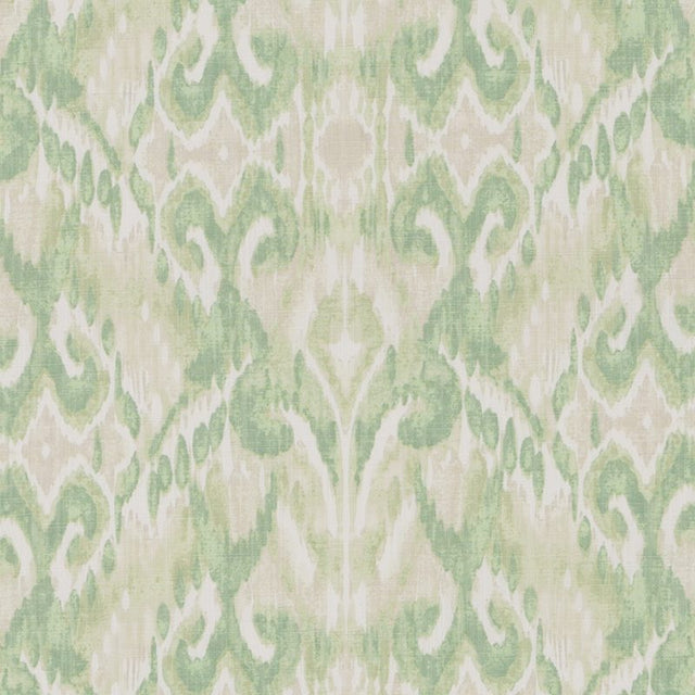 Suburban SE42632-2 Green Nostalgia Prints and Wovens Collection Indoor Upholstery Fabric