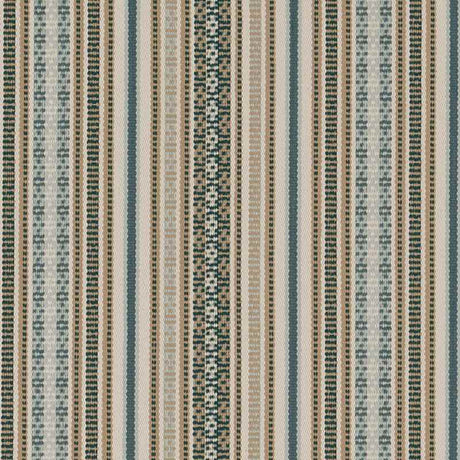 Suburban SU16320-28 Seafoam Nostalgia Prints and Wovens Collection Indoor Upholstery Fabric