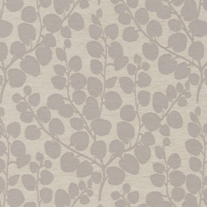 Suburban SU16322-15 Grey Nostalgia Prints and Wovens Collection Indoor Upholstery Fabric