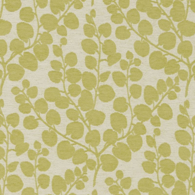 Suburban SU16322-533 Celery Nostalgia Prints and Wovens Collection Indoor Upholstery Fabric