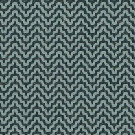 Suburban SU16323-57 Teal Nostalgia Prints and Wovens Collection Indoor Upholstery Fabric