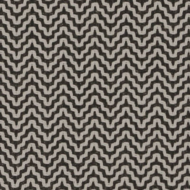 Suburban SU16323-688 Black and Creme Nostalgia Prints and Wovens Collection Indoor Upholstery Fabric