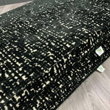 Suburban SV16319-12 Black Nostalgia Prints and Wovens Collection Indoor Upholstery Fabric
