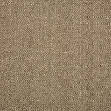 Sample of Sunbrella Action Taupe 44285 - 0003 Elements Collection Upholstery Fabric