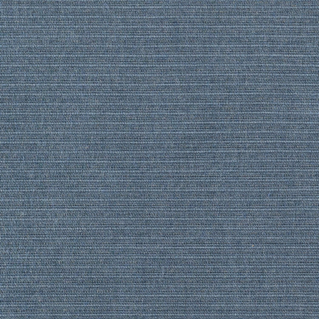 Sample of Sunbrella Ambrose Denim 40608-0011 Upholstery Fabric