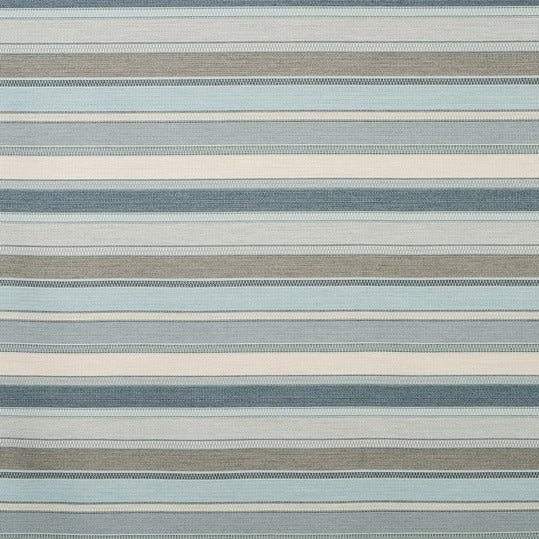 Sample of Sunbrella Ascend Spa 145410-0009 Fusion Collection Upholstery Fabric