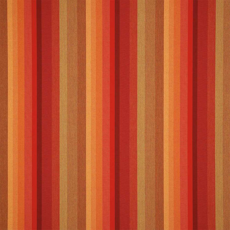Sample of Sunbrella Astoria Sunset 56095-0000 Elements Collection Upholstery Fabric