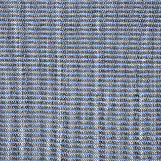 Sample of Sunbrella Augustine Denim 3050341 Sling Fabric