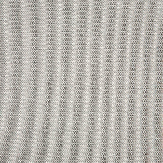 Sample of Sunbrella Augustine Silver 3050203 Sling Fabric