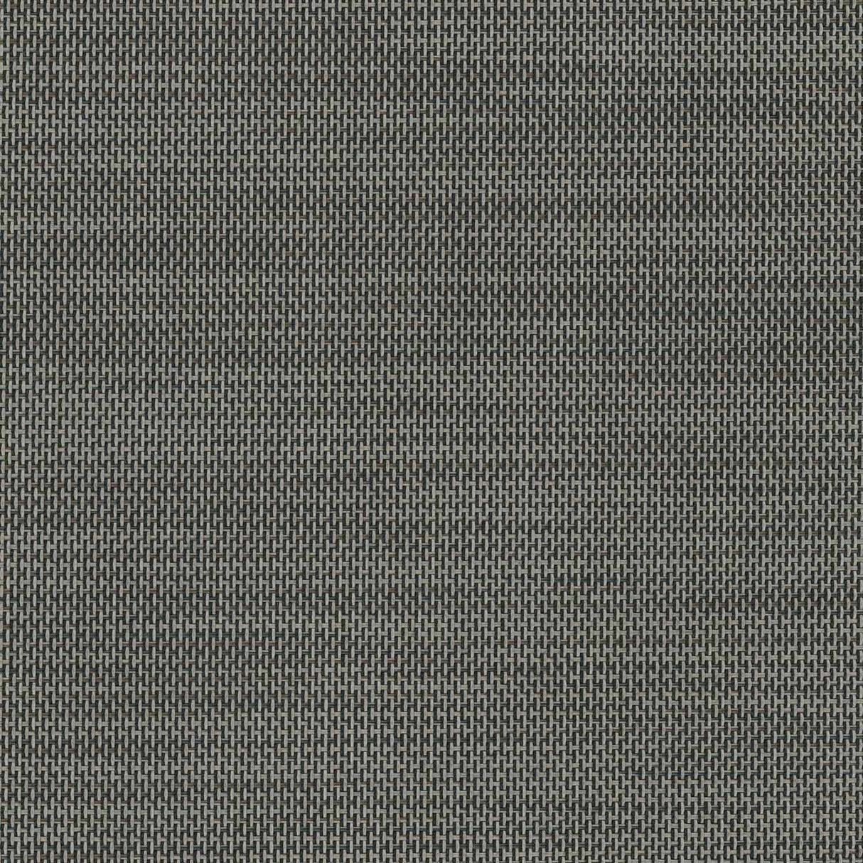 Sample of Sunbrella Augustine Smoke 3050710 Sling Fabric