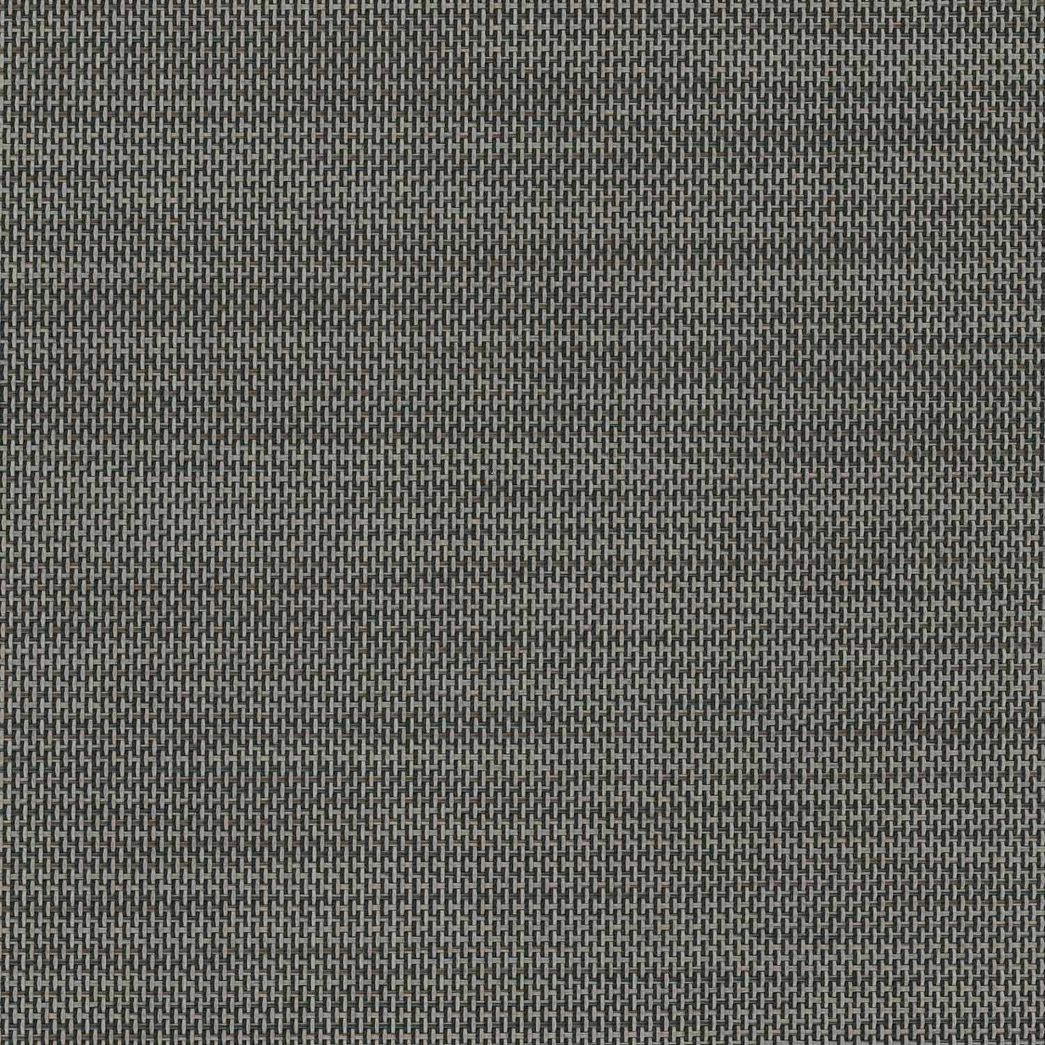Sample of Sunbrella Augustine Smoke 3050710 Sling Fabric