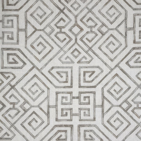Sample of Sunbrella Balkan Slate 145352 - 0005 Elements Collection Upholstery Fabric