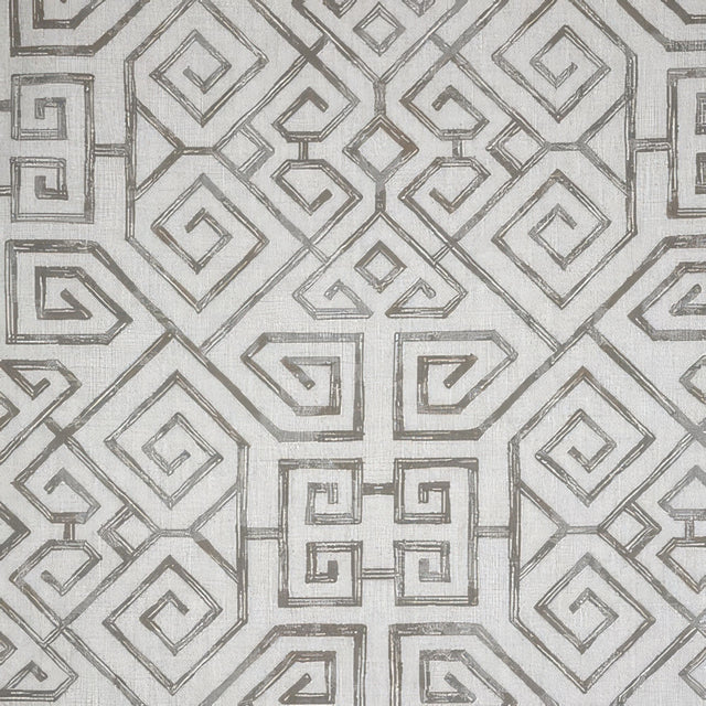 Sample of Sunbrella Balkan Slate 145352 - 0005 Elements Collection Upholstery Fabric