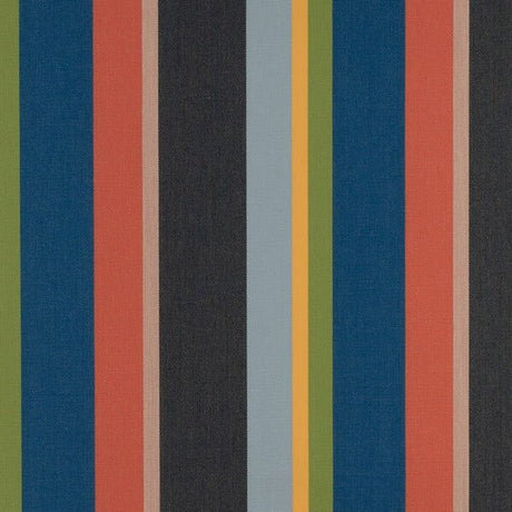 Sample of Sunbrella Beaming Fiesta 14122-0000 Upholstery Fabric