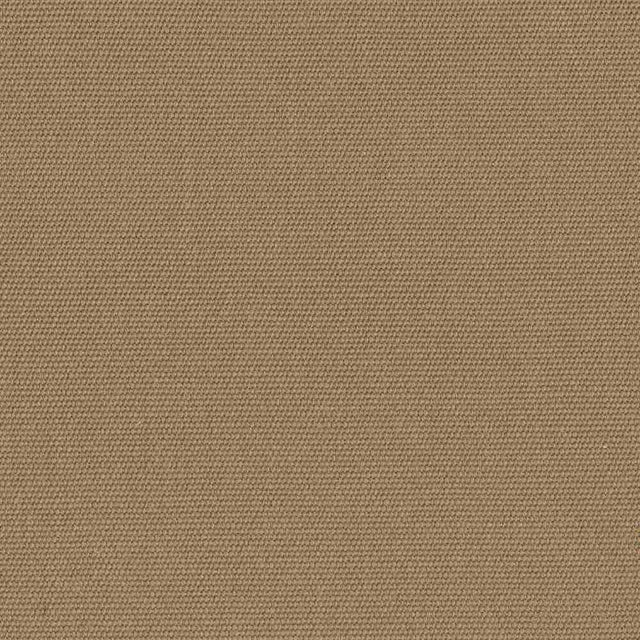 Sample of Sunbrella Beige 6020-0000 60-Inch Awning / Marine Fabric