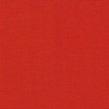 Sample of Sunbrella Bengali Atomic Red BEN P061 140 Marine Decorative Collection Upholstery Fabric