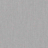 Sample of Sunbrella Bengali Fuzzy Grey BEN P063 140 Marine Decorative Collection Upholstery Fabric
