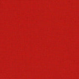 Sample of Sunbrella Bengali Red BEN 10159 140 European Collection Upholstery Fabric