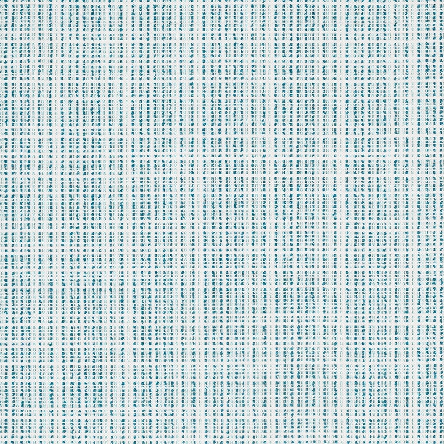 Sample of Sunbrella Benson Lagoon 47202-0004 Upholstery Fabric