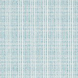 Sample of Sunbrella Benson Lagoon 47202-0004 Upholstery Fabric