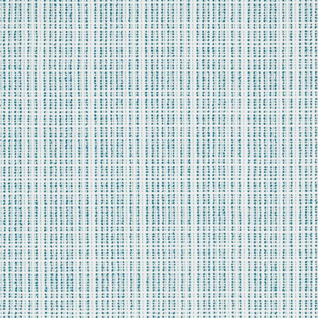Sample of Sunbrella Benson Lagoon 47202-0004 Upholstery Fabric