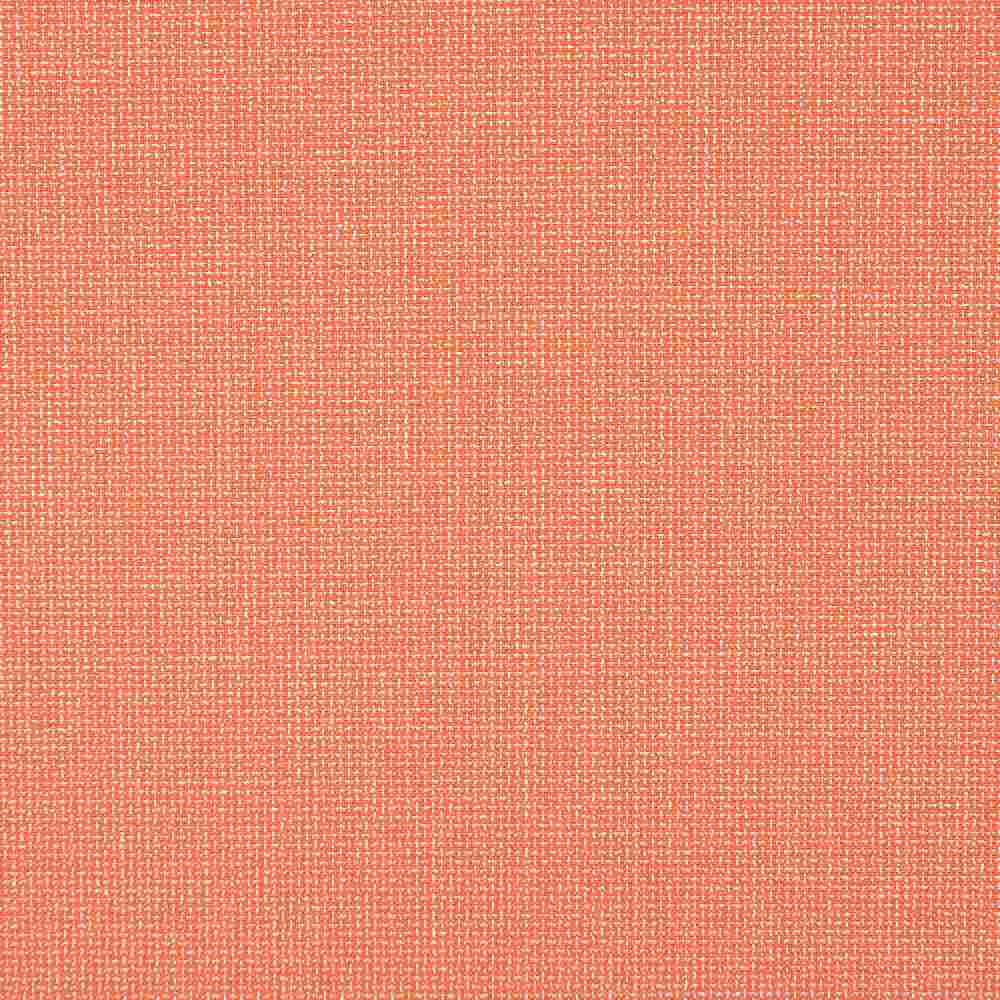 Sample of Sunbrella Bliss Guava 48135-0006 Balance Collection Upholstery Fabric